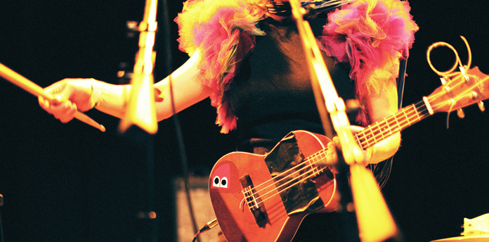 The Avett Brothers Give Brooklyn
